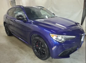 Alfa Romeo Stelvio Ti* Sport* Памет* Подгрев* Панорама* Remote start* | Auto.bg — изображение 3