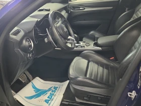 Alfa Romeo Stelvio Ti* Sport* Памет* Подгрев* Панорама* Remote start* | Auto.bg — изображение 8