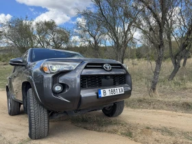 Toyota 4runner SR5