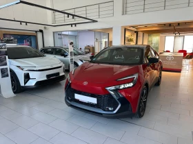 Toyota C-HR Classy* Bitone | Auto.bg — изображение 2