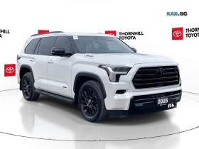 ������ Toyota Sequoia