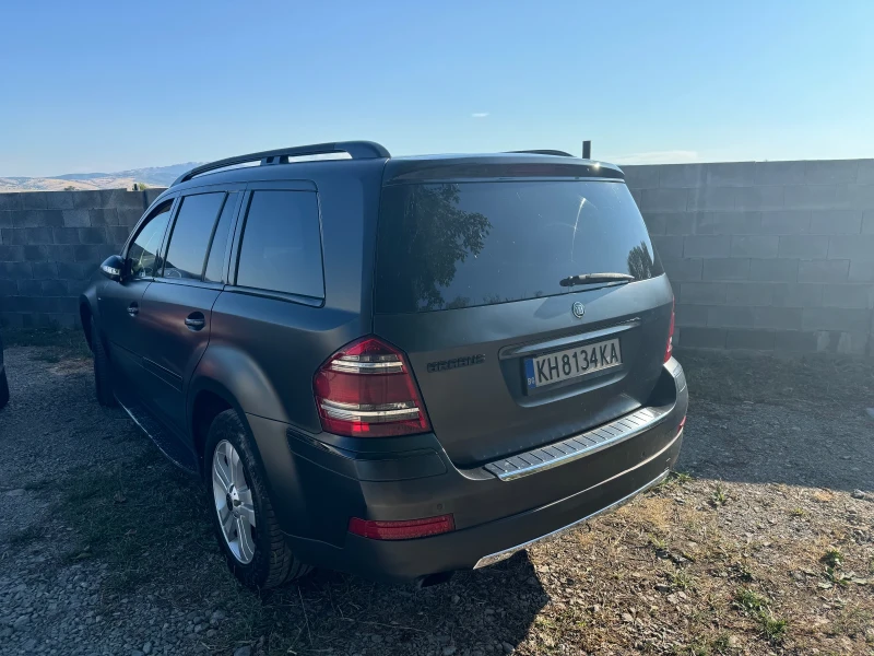 Mercedes-Benz GL 420, снимка 3 - Автомобили и джипове - 47203434