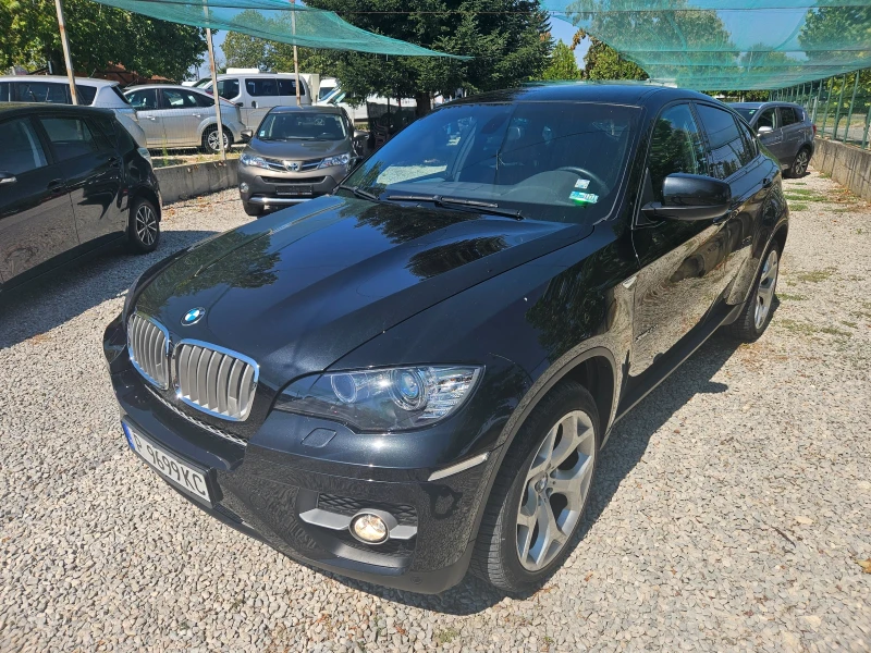 BMW X6 35 х drive , снимка 1 - Автомобили и джипове - 46872238