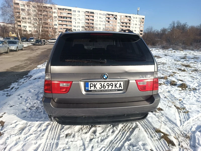 BMW X5 3.0TDI Facelift, снимка 6 - Автомобили и джипове - 48634970