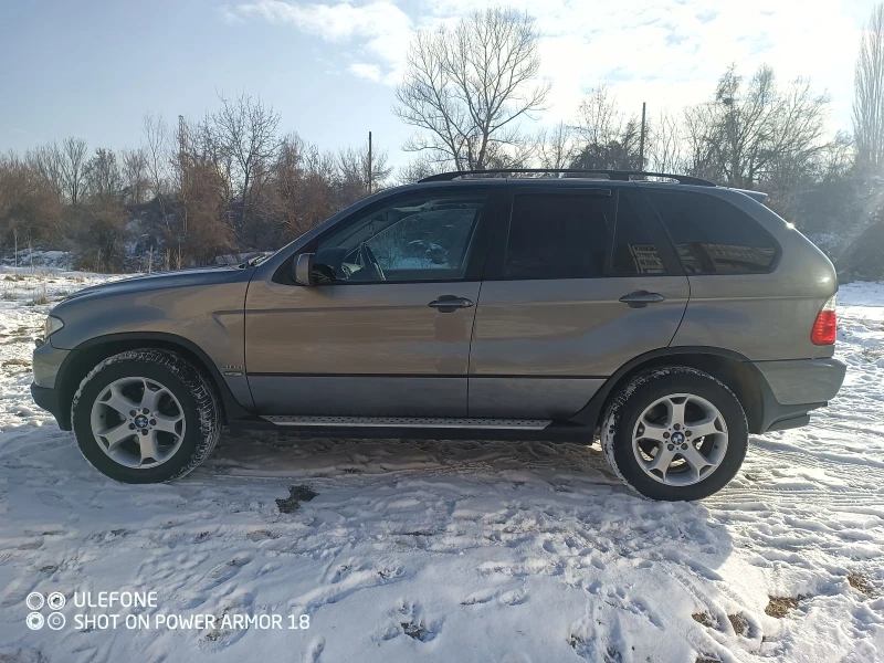 BMW X5 3.0TDI Facelift, снимка 4 - Автомобили и джипове - 48634970