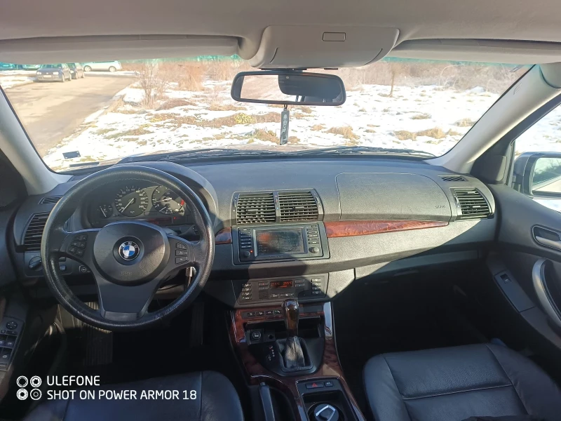 BMW X5 3.0TDI Facelift, снимка 13 - Автомобили и джипове - 48634970