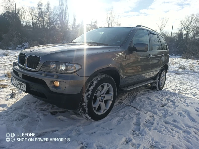 BMW X5 3.0TDI Facelift, снимка 2 - Автомобили и джипове - 48634970