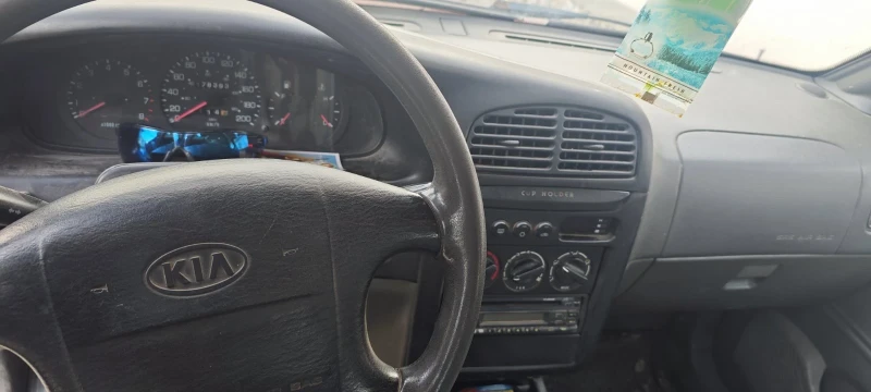 Kia Sportage LPG, снимка 9 - Автомобили и джипове - 47988368