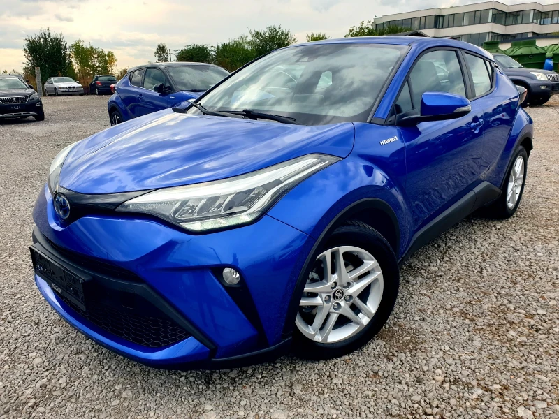 Toyota C-HR 2, 0 / 184 кс / ГАРАНЦИЯ , снимка 1 - Автомобили и джипове - 47235436