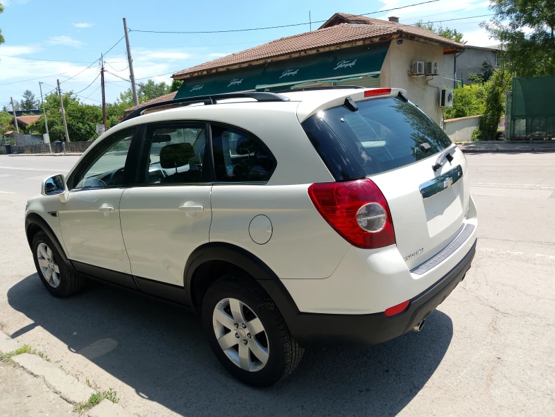 Chevrolet Captiva, снимка 3 - Автомобили и джипове - 47333487