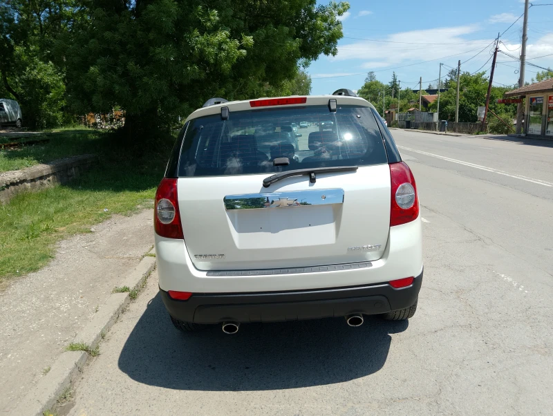 Chevrolet Captiva, снимка 4 - Автомобили и джипове - 47333487