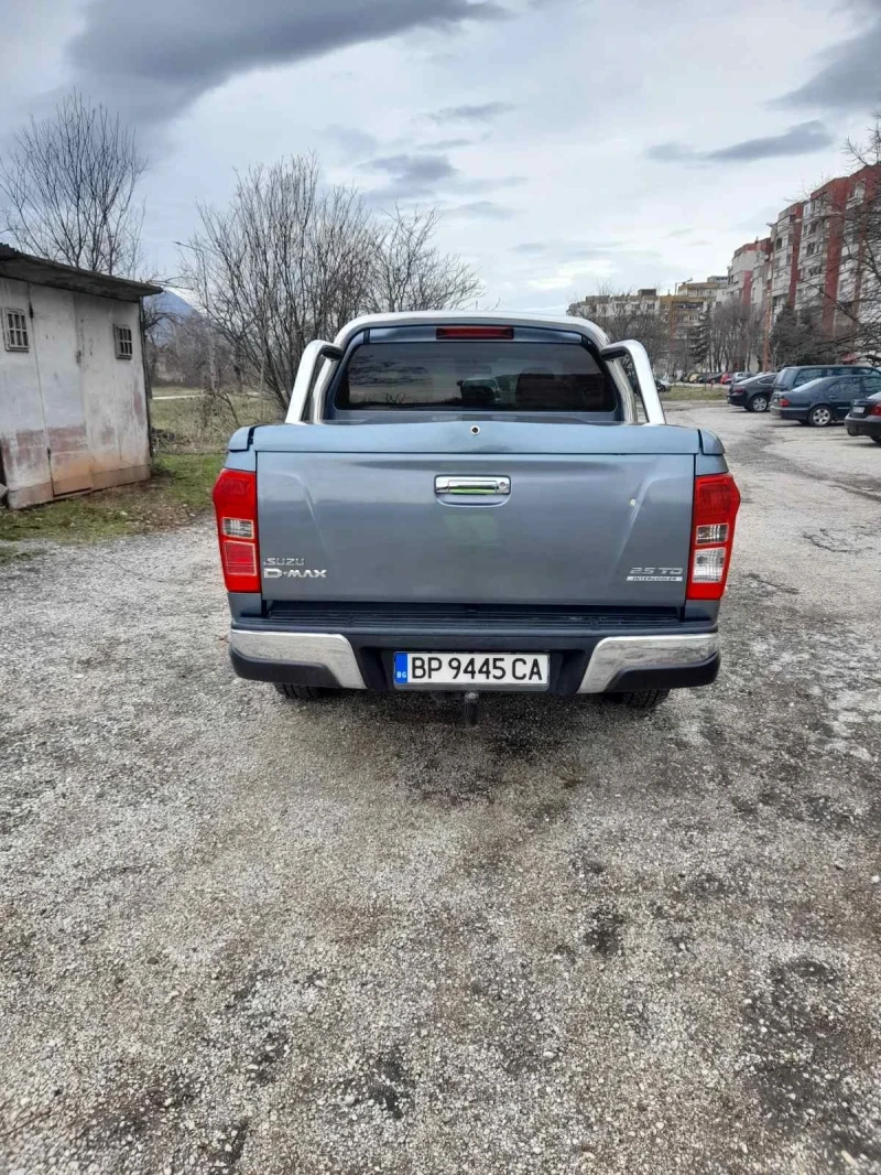 Isuzu D-max, снимка 6 - Автомобили и джипове - 48441446