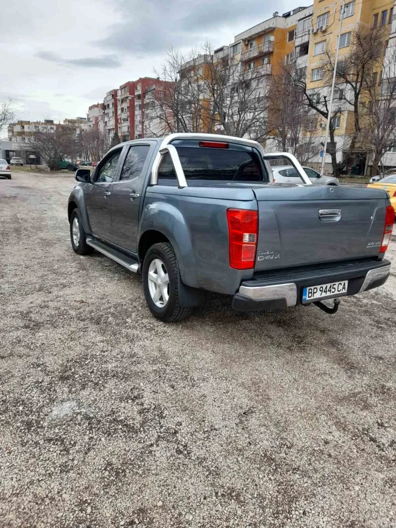 Isuzu D-max, снимка 7 - Автомобили и джипове - 48441446