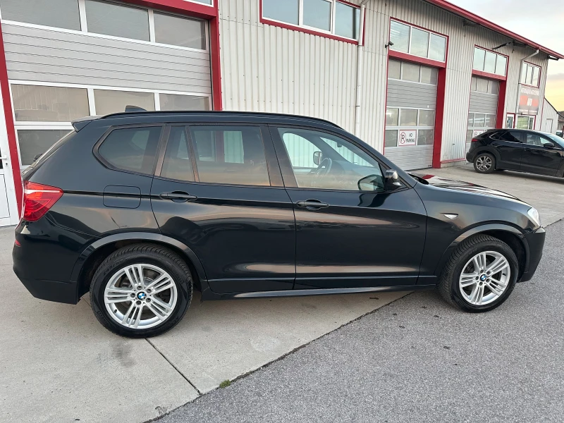 BMW X3 3.0d M-Xdrive, снимка 7 - Автомобили и джипове - 48479350