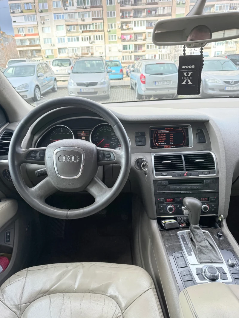 Audi Q7 3.0 TDI 6+ 1 , снимка 5 - Автомобили и джипове - 48590979