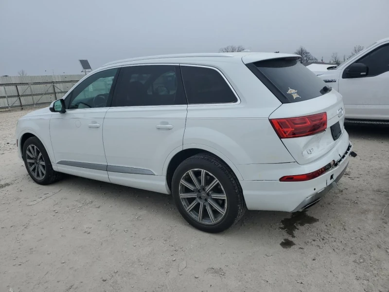 Audi Q7, снимка 2 - Автомобили и джипове - 48788239