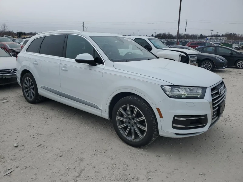 Audi Q7, снимка 4 - Автомобили и джипове - 48788239