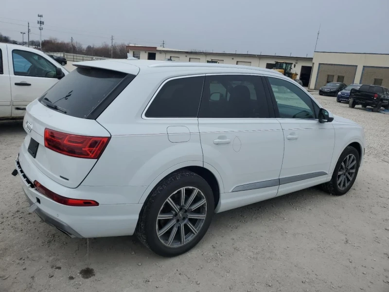 Audi Q7, снимка 3 - Автомобили и джипове - 48788239