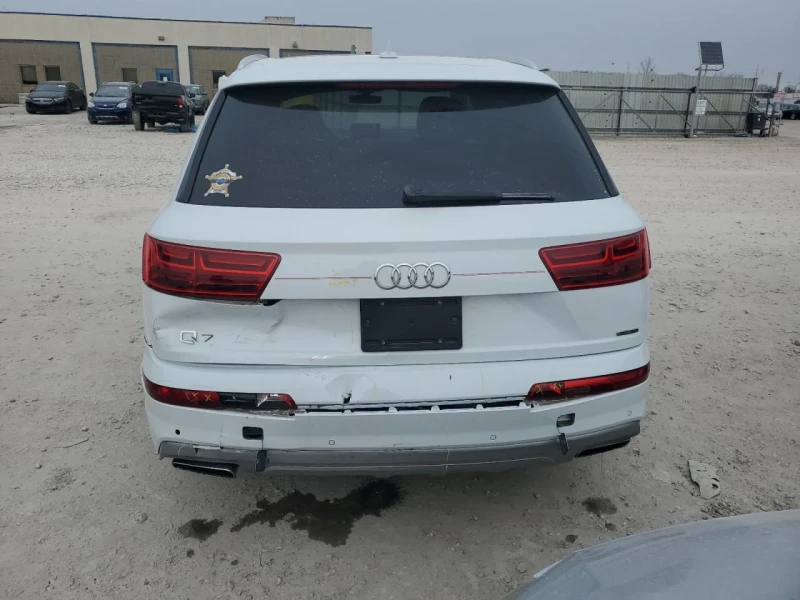 Audi Q7, снимка 6 - Автомобили и джипове - 48788239