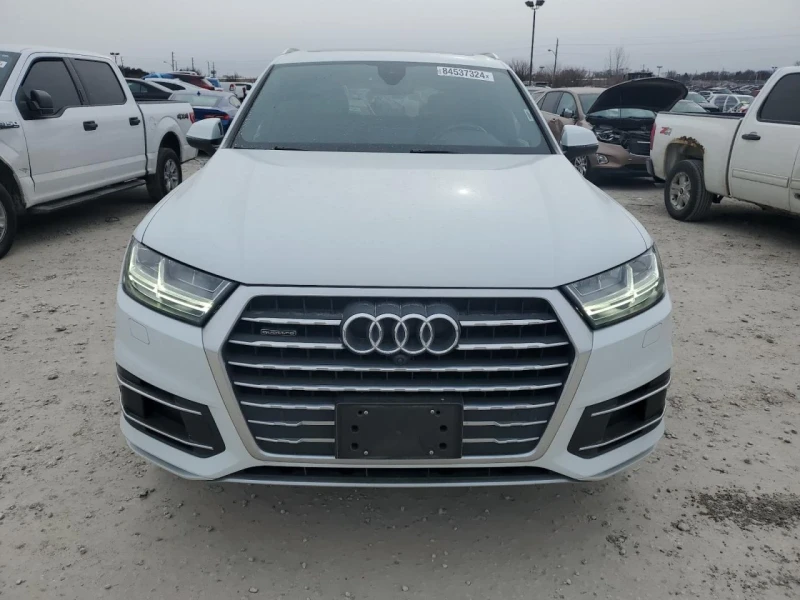 Audi Q7, снимка 5 - Автомобили и джипове - 48788239