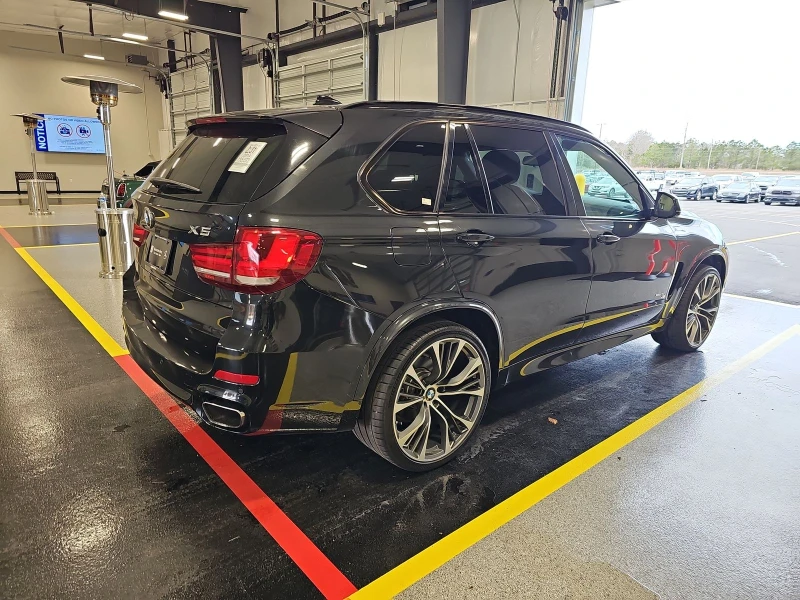 BMW X5 M* SPORT* LINE* ХЕДЪП* ПОДГРЕВ* КАМЕРА* КЕЙЛЕС* LA, снимка 2 - Автомобили и джипове - 49456099