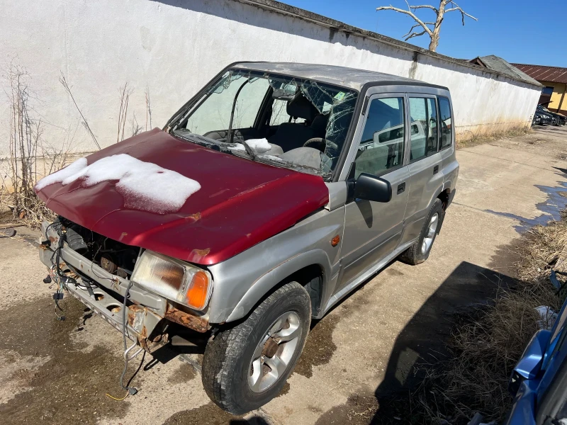 Suzuki Vitara, снимка 4 - Автомобили и джипове - 49558605