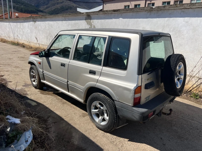 Suzuki Vitara, снимка 1 - Автомобили и джипове - 49558605