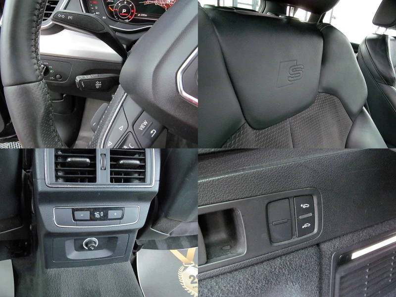 Audi Q5 S-line+ + + /Keyless Go/KAMERA/СОБСТВЕН ЛИЗИНГ, снимка 9 - Автомобили и джипове - 51041876