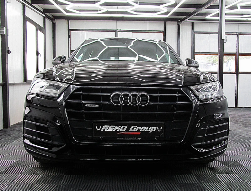 Audi Q5 S-line+ + + /Keyless Go/KAMERA/СОБСТВЕН ЛИЗИНГ, снимка 2 - Автомобили и джипове - 51041876