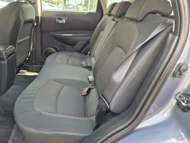 Nissan Qashqai 2.0D-4X4-189000км, снимка 14 - Автомобили и джипове - 51227549