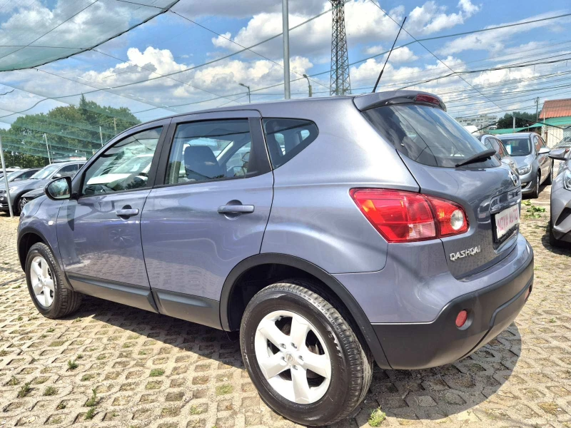 Nissan Qashqai 2.0D-4X4-189000км, снимка 2 - Автомобили и джипове - 51227549