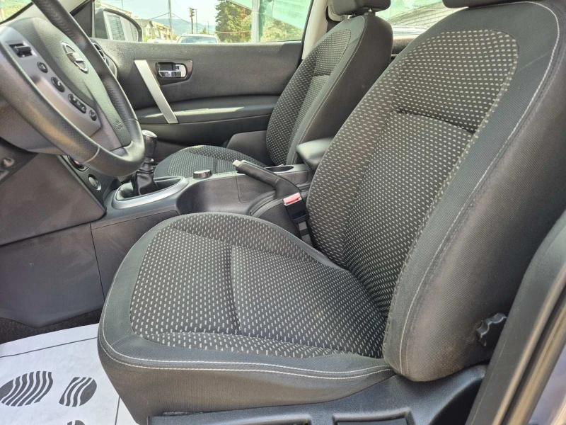 Nissan Qashqai 2.0D-4X4-189000км, снимка 7 - Автомобили и джипове - 51227549