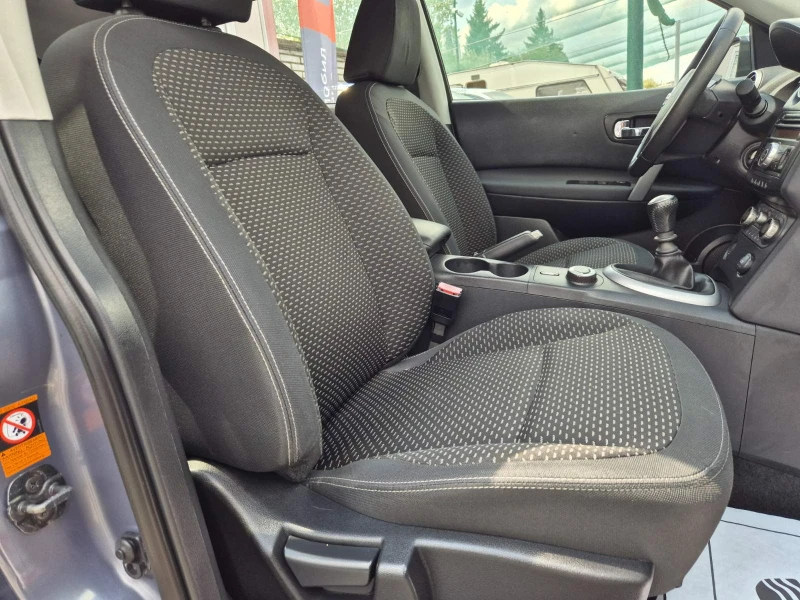Nissan Qashqai 2.0D-4X4-189000км, снимка 12 - Автомобили и джипове - 51227549