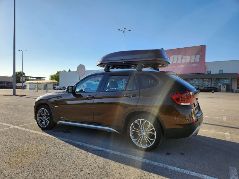 BMW X1 xDrive20d, снимка 8 - Автомобили и джипове - 51768512