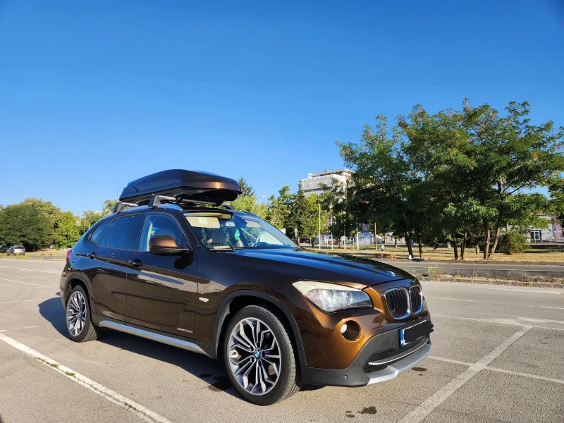 BMW X1 xDrive20d, снимка 4 - Автомобили и джипове - 51768512