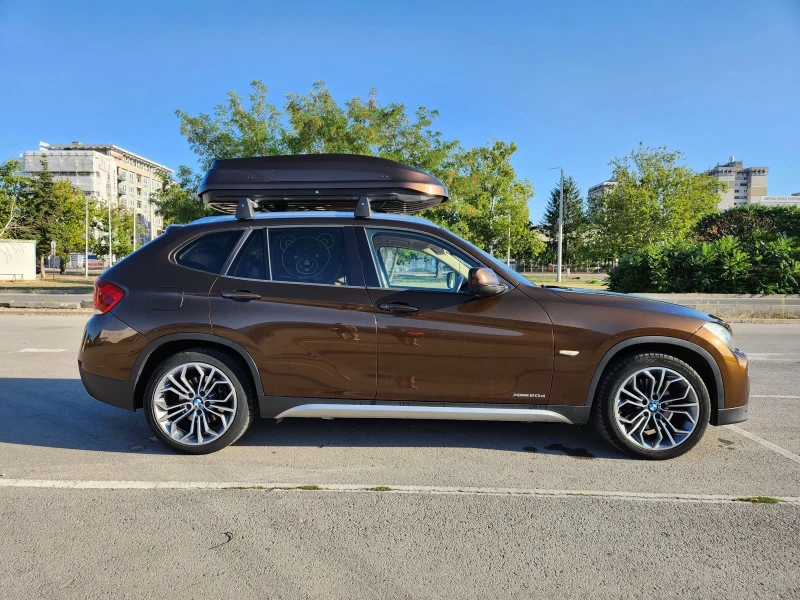BMW X1 xDrive20d, снимка 3 - Автомобили и джипове - 51768512