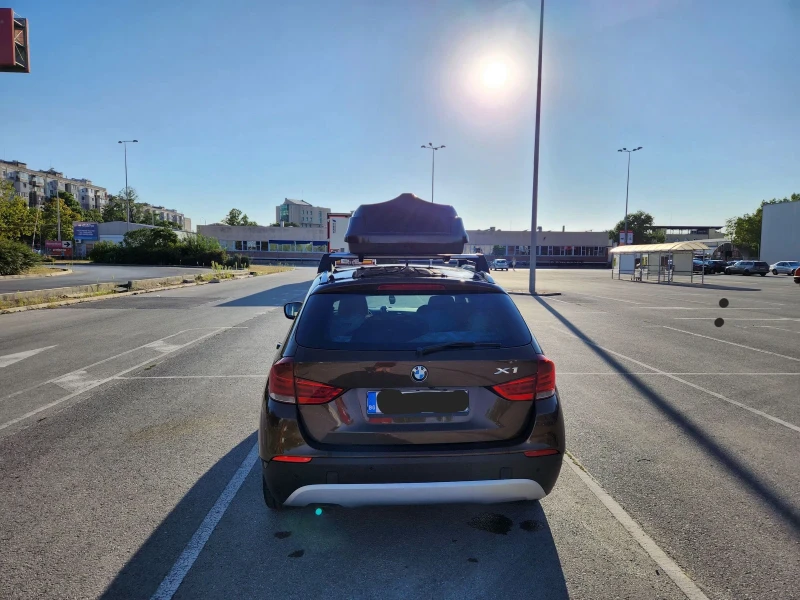 BMW X1 xDrive20d, снимка 6 - Автомобили и джипове - 51768512