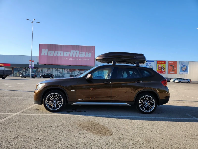 BMW X1 xDrive20d, снимка 2 - Автомобили и джипове - 51768512