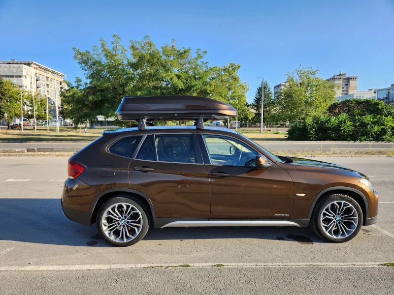 BMW X1 xDrive20d, снимка 5 - Автомобили и джипове - 51768512