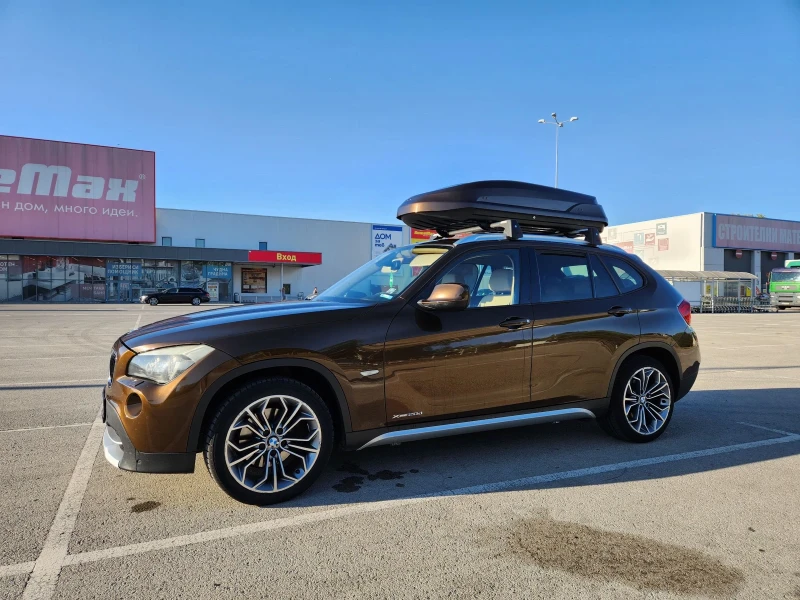 BMW X1 xDrive20d, снимка 7 - Автомобили и джипове - 51768512