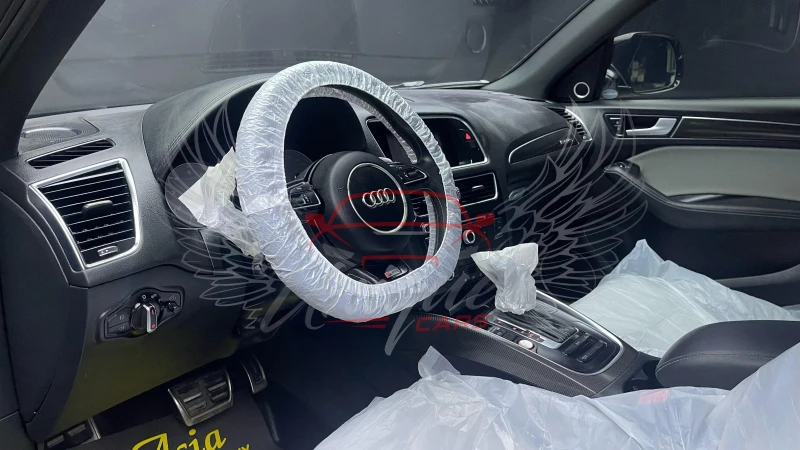 Audi SQ5 3.0 TFSI / Quattro, снимка 16 - Автомобили и джипове - 51864388