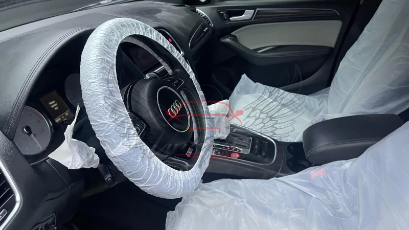 Audi SQ5 3.0 TFSI / Quattro, снимка 12 - Автомобили и джипове - 51864388