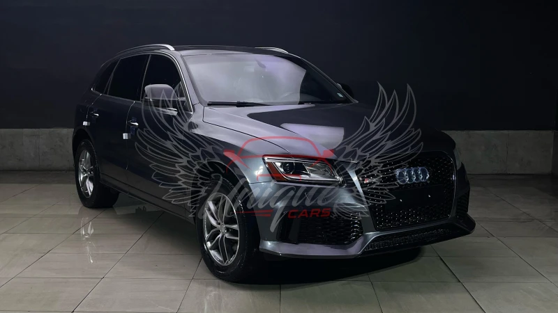 Audi SQ5 3.0 TFSI / Quattro, снимка 3 - Автомобили и джипове - 51864388