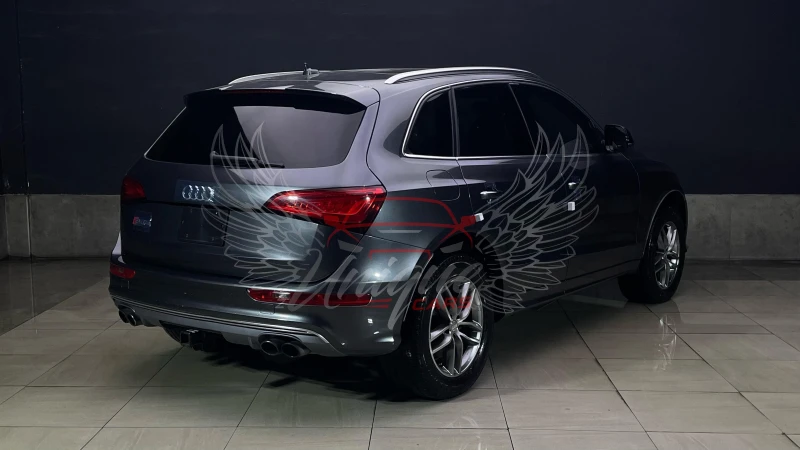 Audi SQ5 3.0 TFSI / Quattro, снимка 4 - Автомобили и джипове - 51864388
