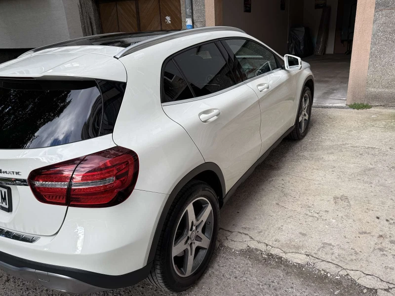 Mercedes-Benz GLA 250, снимка 5 - Автомобили и джипове - 52478244