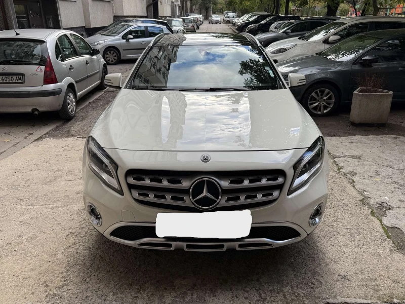 Mercedes-Benz GLA 250, снимка 3 - Автомобили и джипове - 52478244
