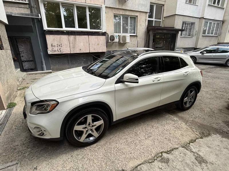 Mercedes-Benz GLA 250, снимка 2 - Автомобили и джипове - 52478244