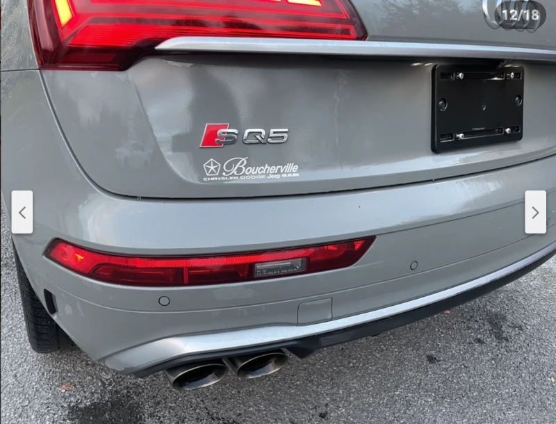 Audi SQ5 MATRIX* 360КАМЕРА* LANE* ASSIST* ПАНОРАМА* , снимка 7 - Автомобили и джипове - 52258768