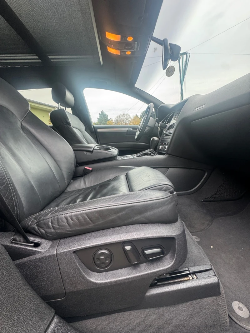 Audi Q7 4.2tdi S-Line, снимка 8 - Автомобили и джипове - 52309276