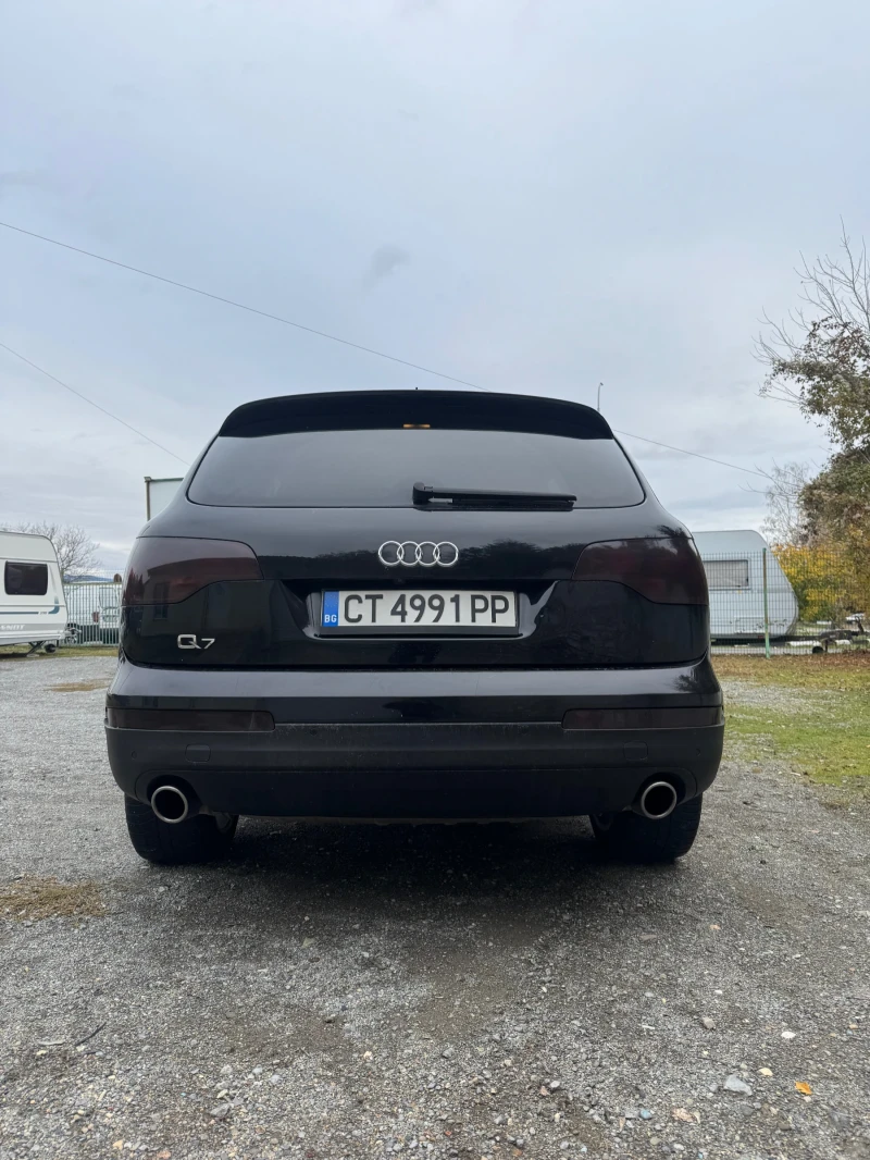 Audi Q7 4.2tdi S-Line, снимка 15 - Автомобили и джипове - 52309276